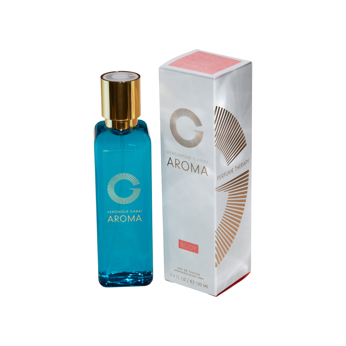 Aroma Eau de Parfum - Body 100ml