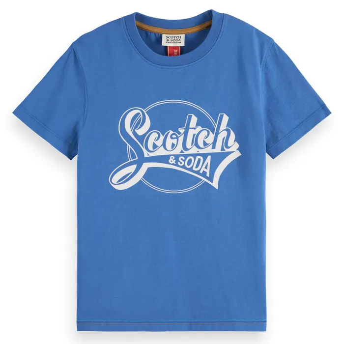 Scotch & Soda Artwork Shirt Junior