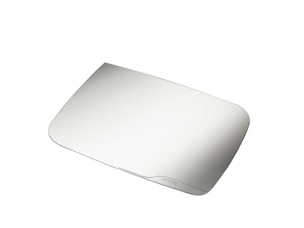 Leitz - Skrivebordsmatte: 50 x 65 cm - polyvinylklorid (PVC) - krystallklar