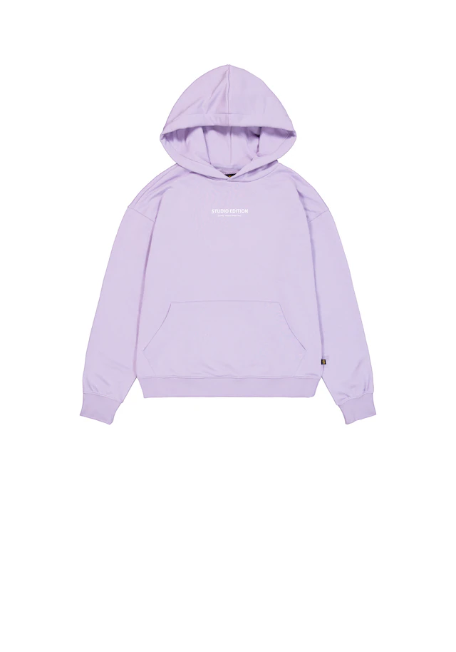 Alpha Industries Hoodie »Studio Edition Backprint Hoodie W«