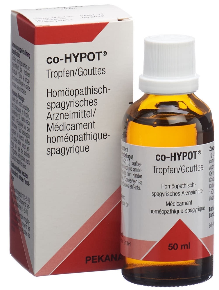 CO-HYPOT Tropfen zum Einnehmen Fl 50 ml