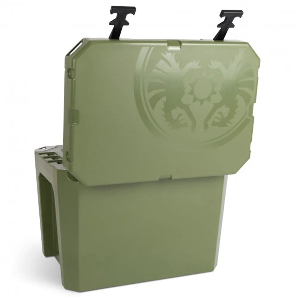 Petromax -  Petromax Kühlbox 25 Liter oliv