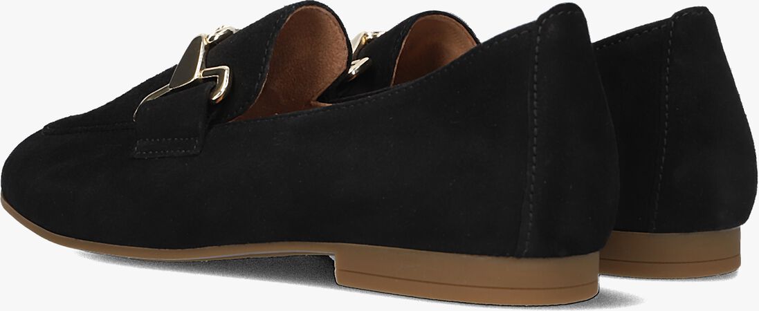 GABOR zwarte gabor loafers 211