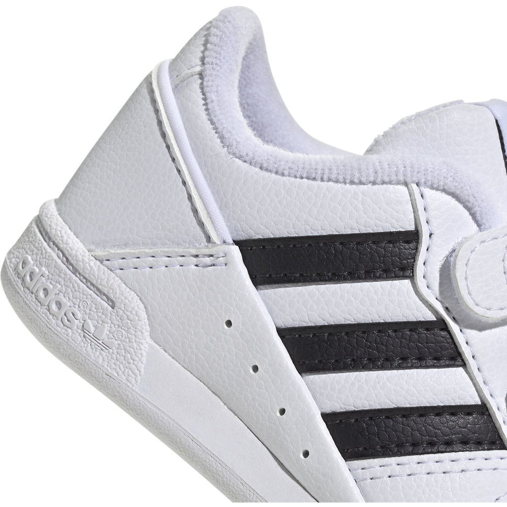 Køb adidas Originals Ftwwht/Cblack/Ftwwht Team Court 2 Str Cf I Sneakers