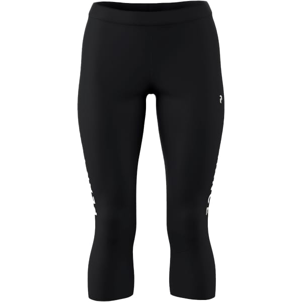 Collant thermique PEAK PERFORMANCE W RIDER PANTS BLACK