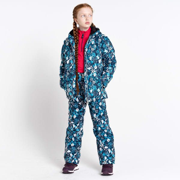 Veste de ski DARE 2B GIRLS VERDICT JKT RIVERBLUFLOR