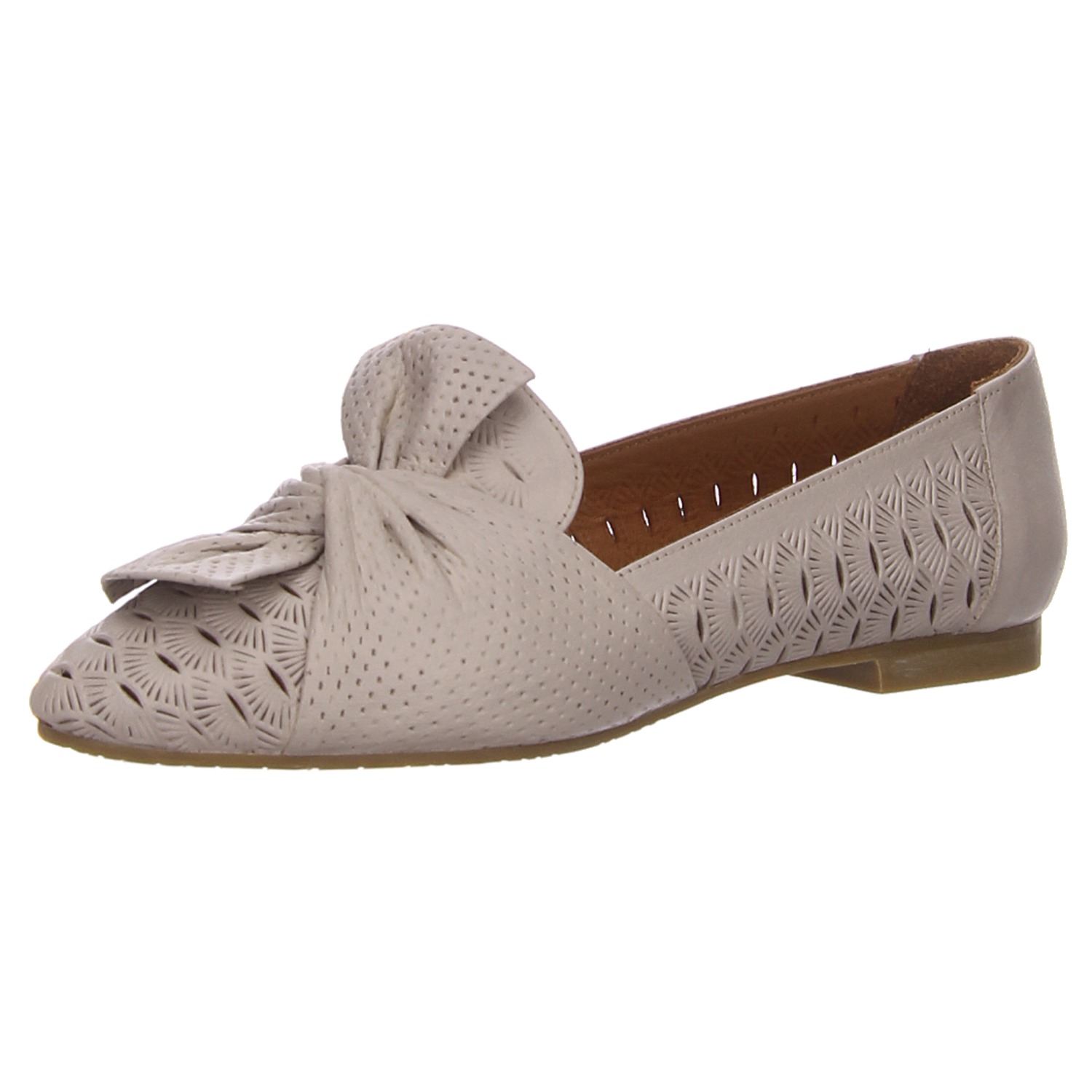 elbandi Slipper grau grau