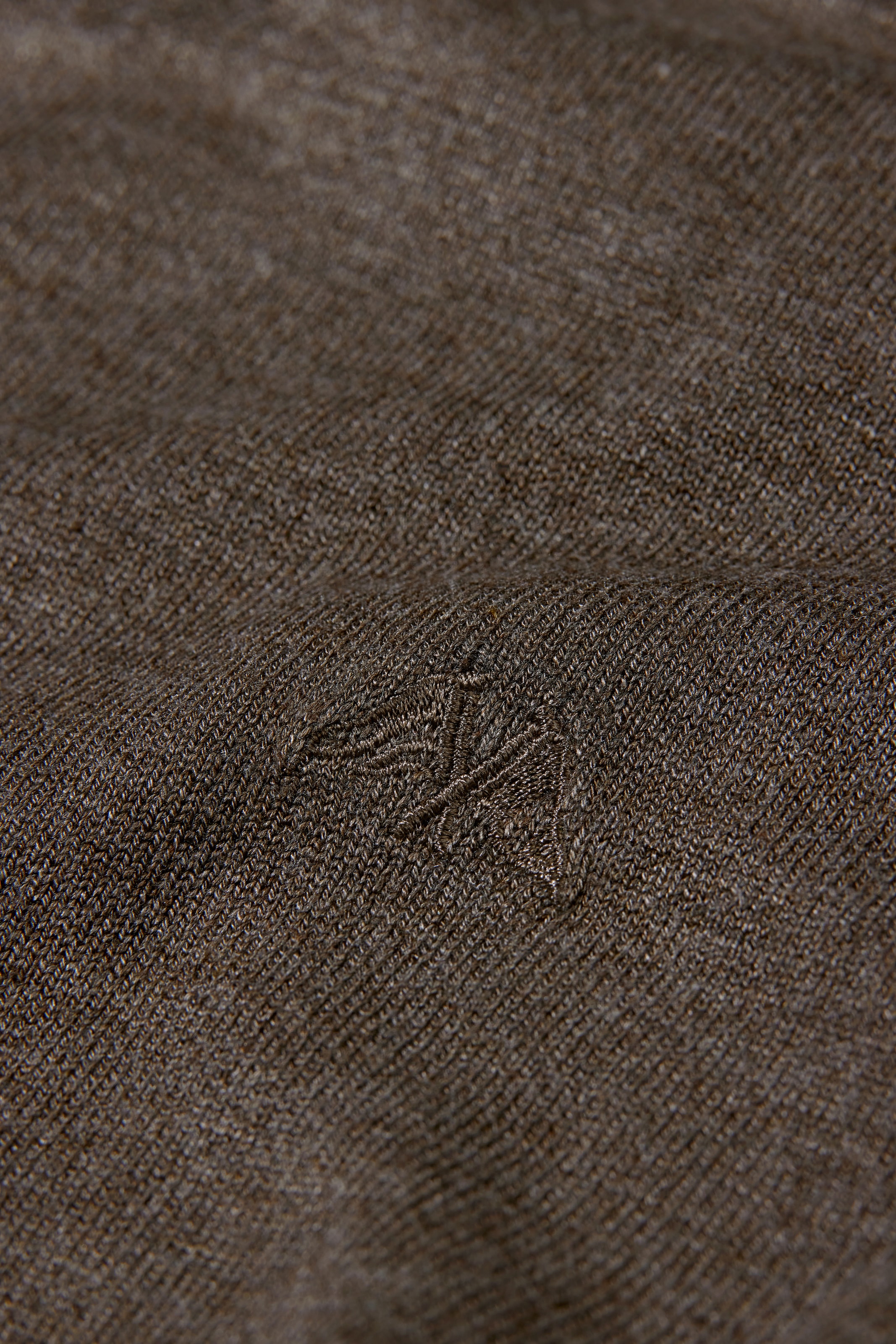 LINDBERGH Strickpullover , mit Logo-Stickerei
