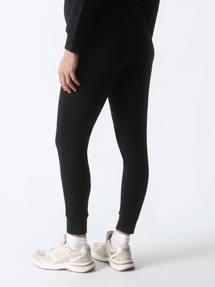 Calça de treino para gestantes - Preta