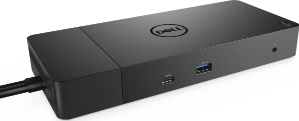 Dell® | Performance Dock WD19DCS - Dockingstation - USB-C - HDMI, DP - GigE - 240 Watt - med 3 years Basic Hardware Service with Advanced Exchange