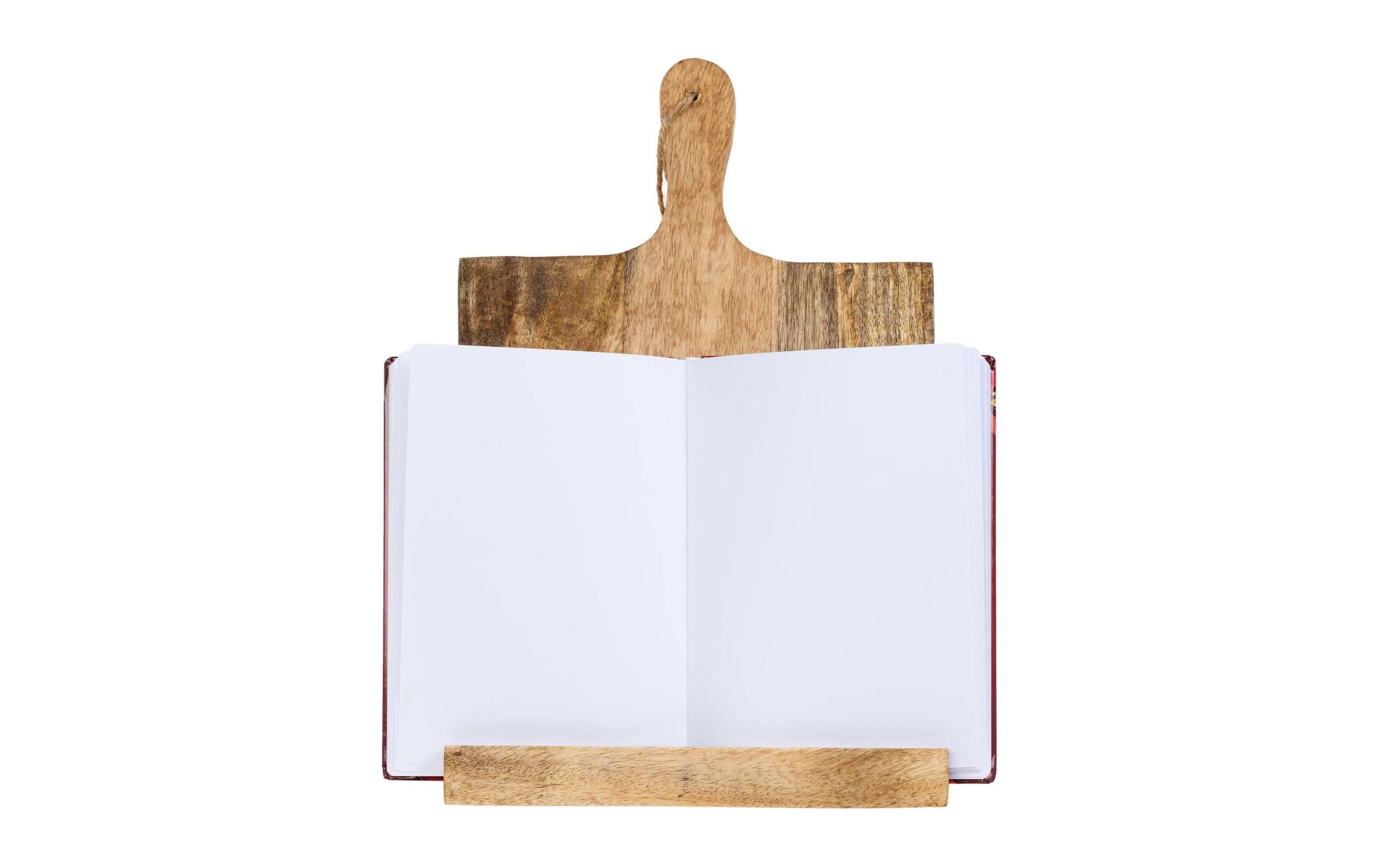 FURBER Buchstütze »45436 cm x 39 cm« Holzart: Mango (China)