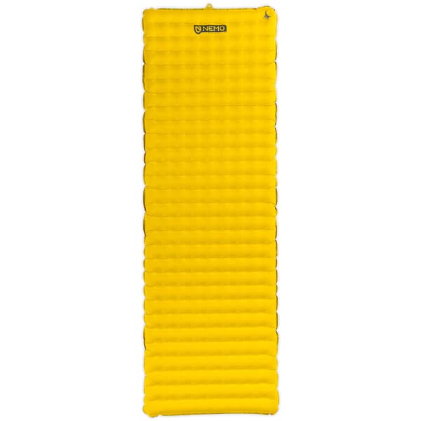 Matelas randonnée NEMO EQUIPMENT TENSOR REGULAR WIDE UNICOLORE