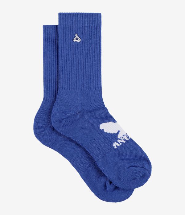 Anuell Mulpacer Socken US 6-13 (blue)