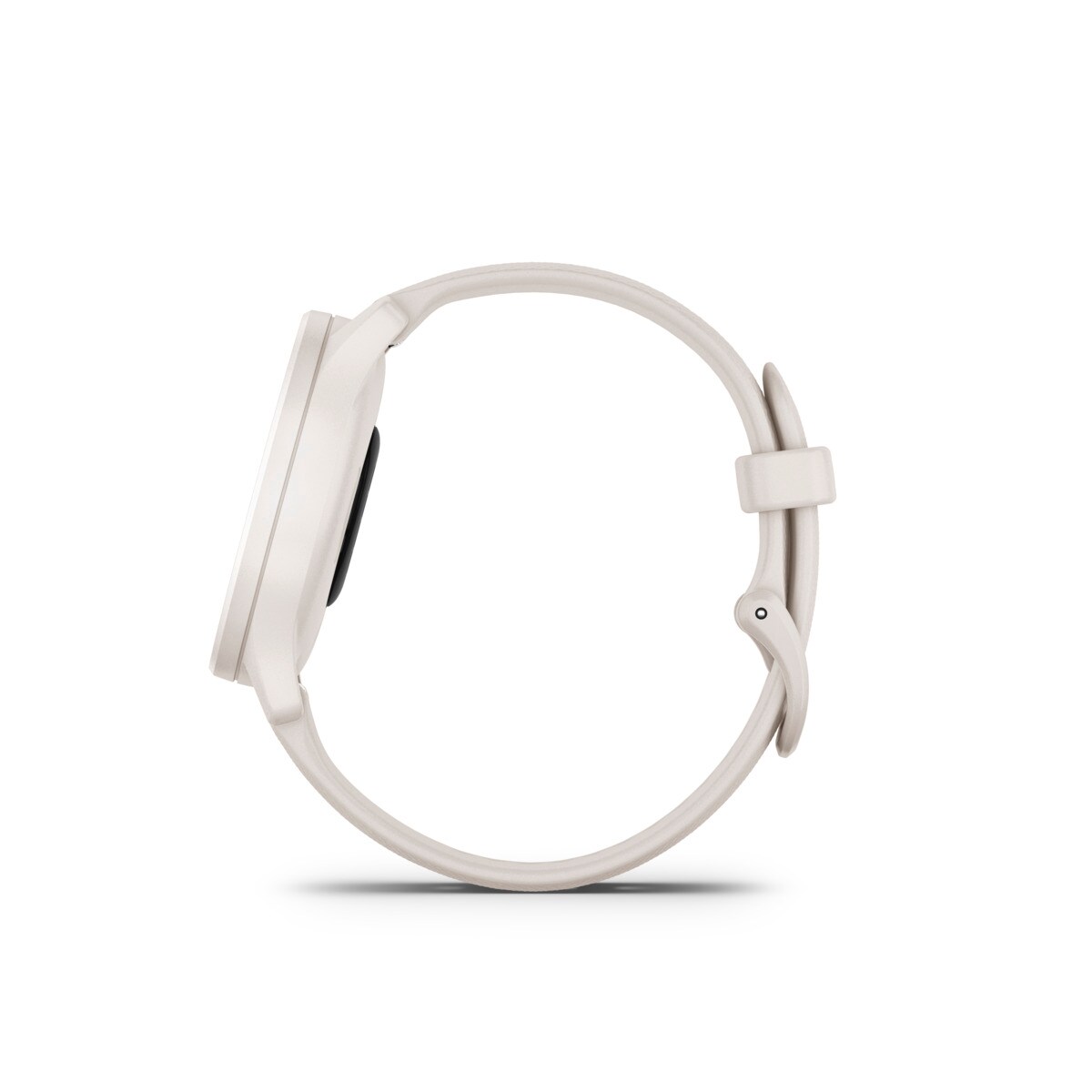 Garmin VIVOMOVE SPORT Elfenbein/Perlgold