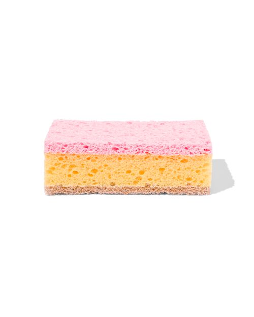 2 éponges à récurer tompouce