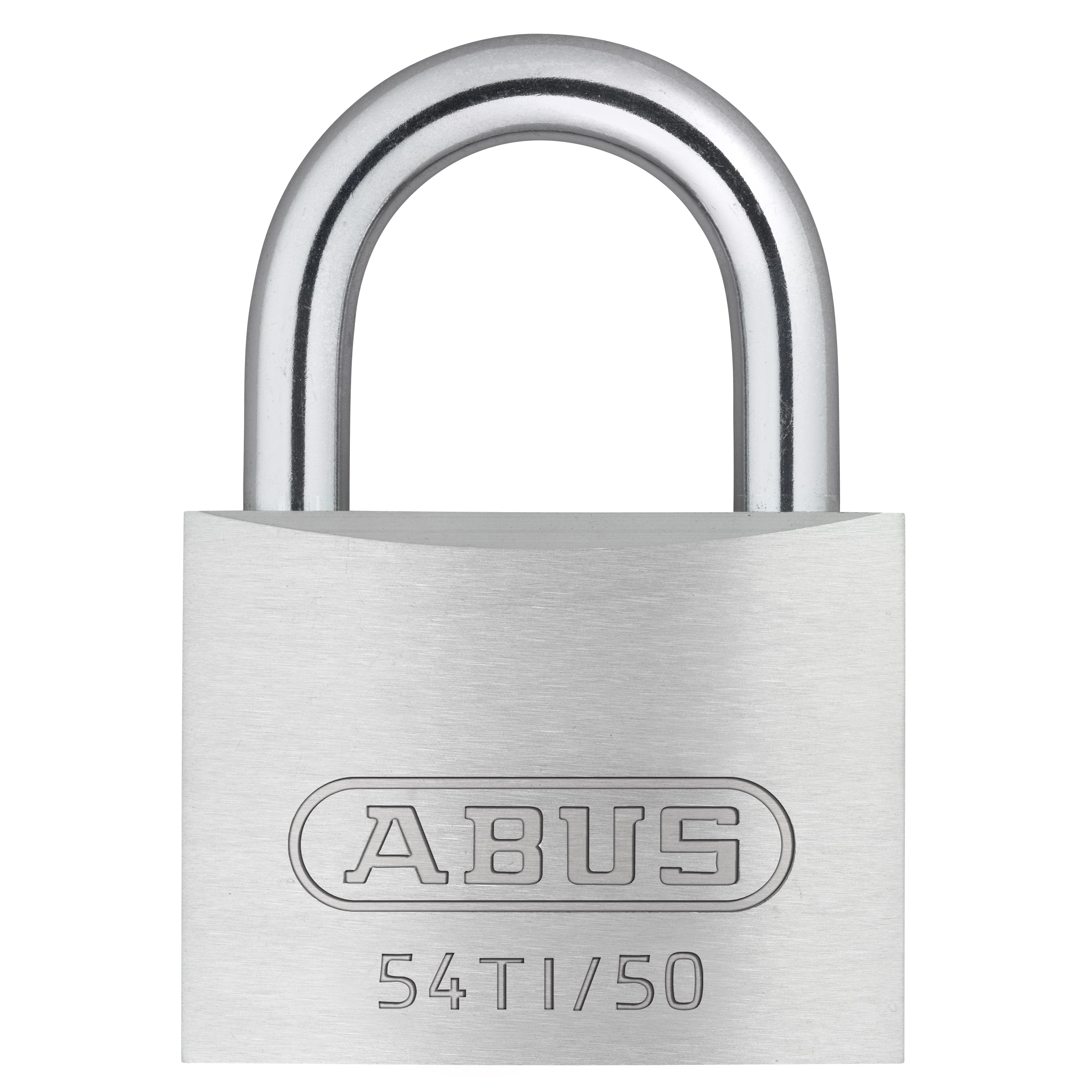 Abus Hengelås 54TI Titalium 50 mm