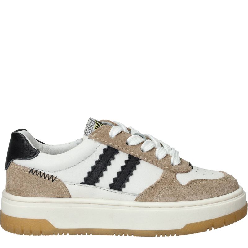 IK-KE Sneakers Beige Jongens
