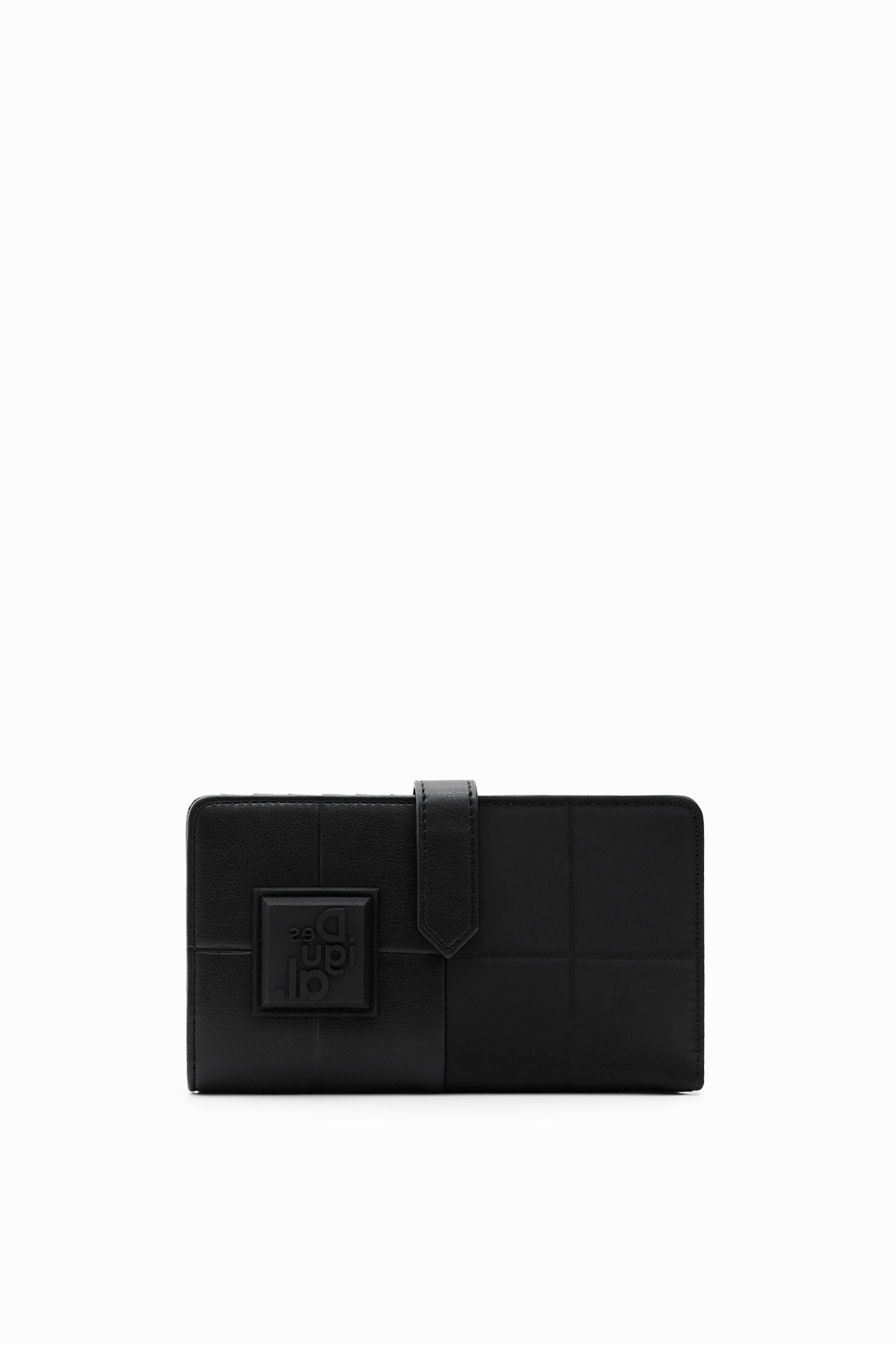 Portefeuille moyen patchwork