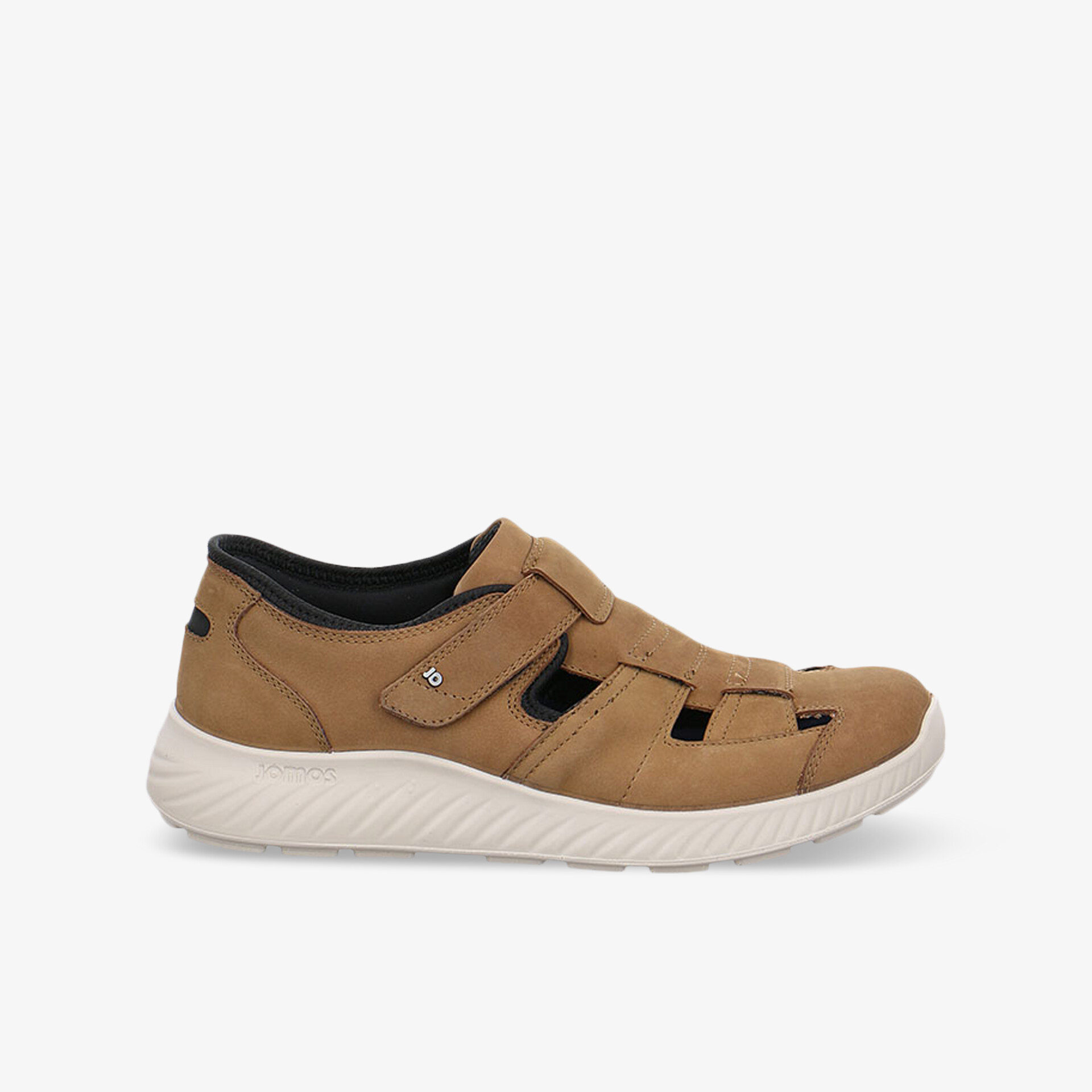 JOMOS Herren Halbschuhe braun