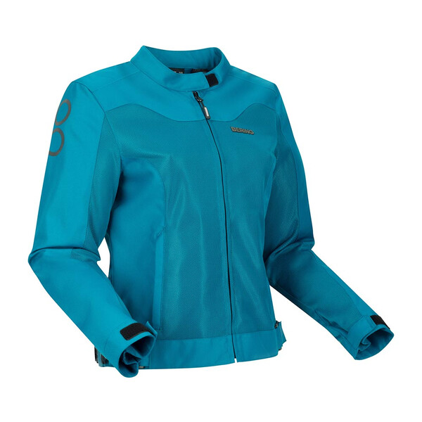 Bering - Blouson femme Lady Alias Bleu