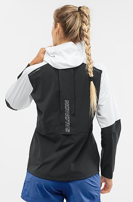 SALOMON - VESTE IMPERMEABLE BONATTI TRAIL W