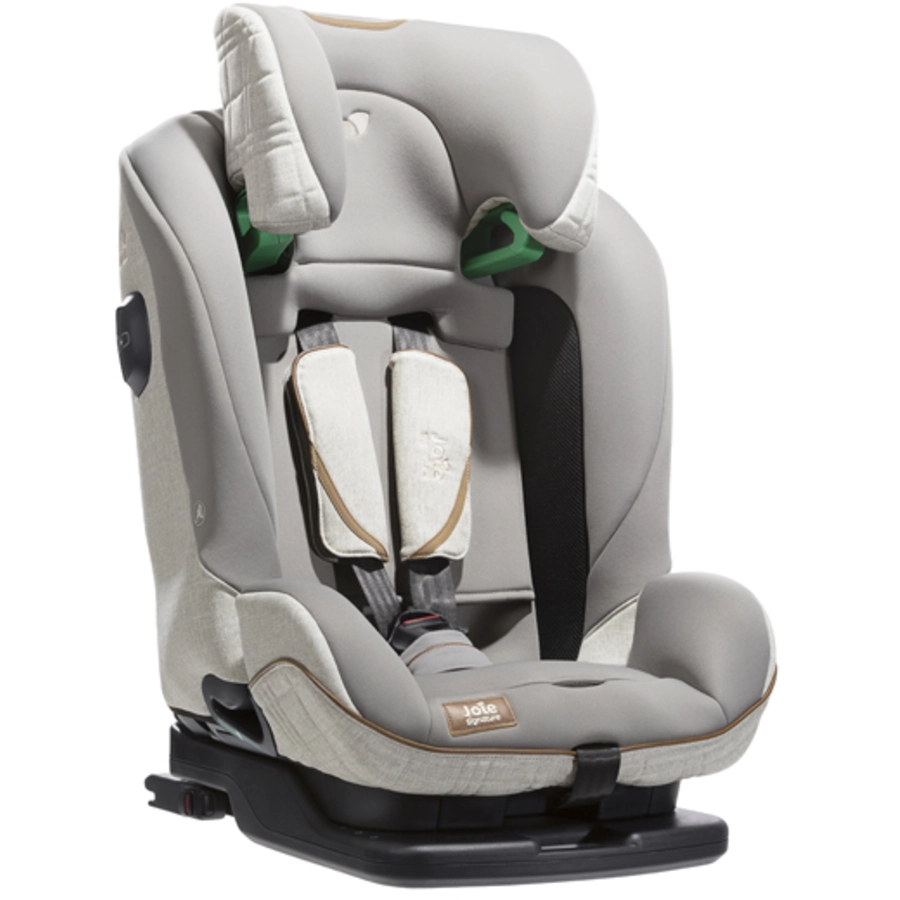 Joie Signature Autokindersitz i-Size i-Plenti 76 - 150 cm Oyster