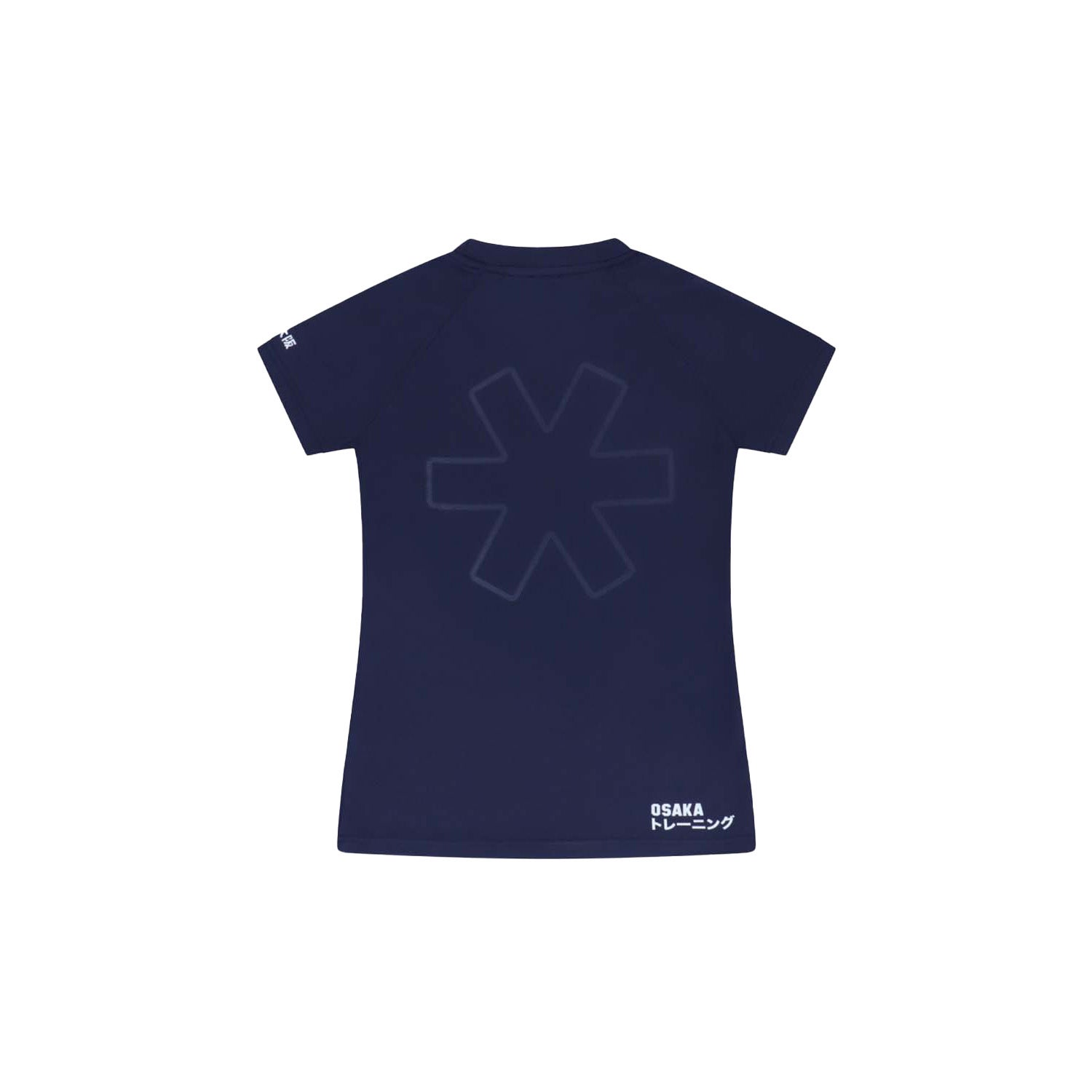 Osaka  HC Rotterdam Trainingsshirt Korte Mouw Dames