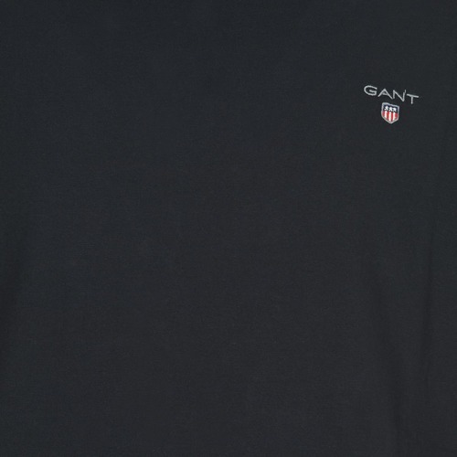 Gant - THE ORIGINAL SS TEE - Noir