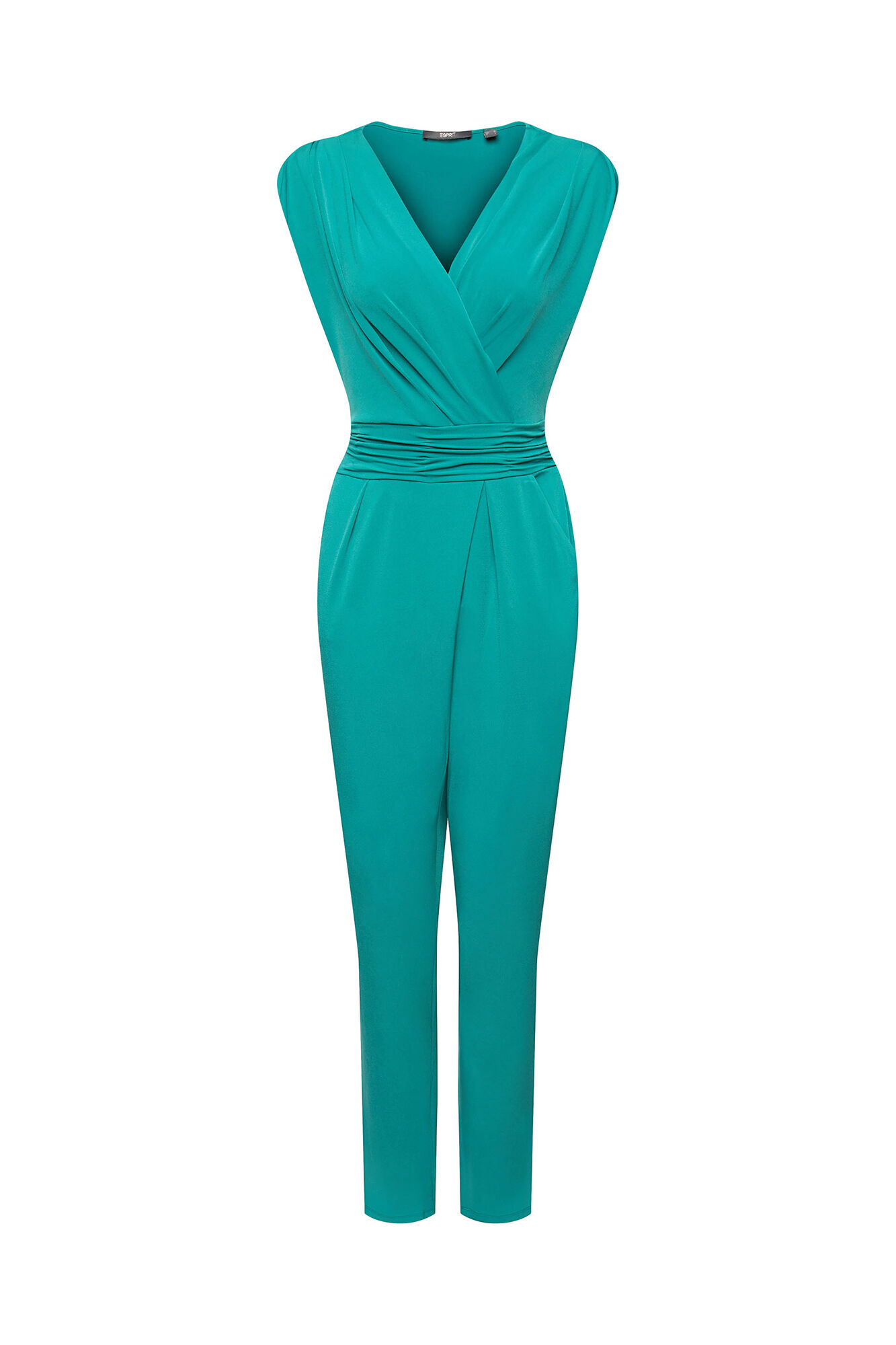 Lazada mono longa monocolor - Verde