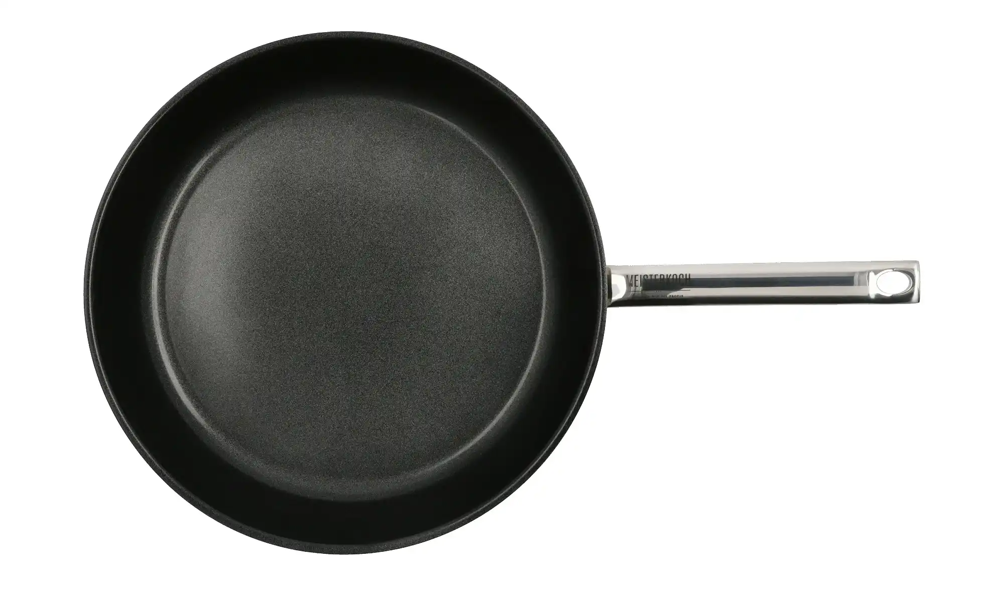 Meisterkoch Edelstahlpfanne 32 cm LINUS