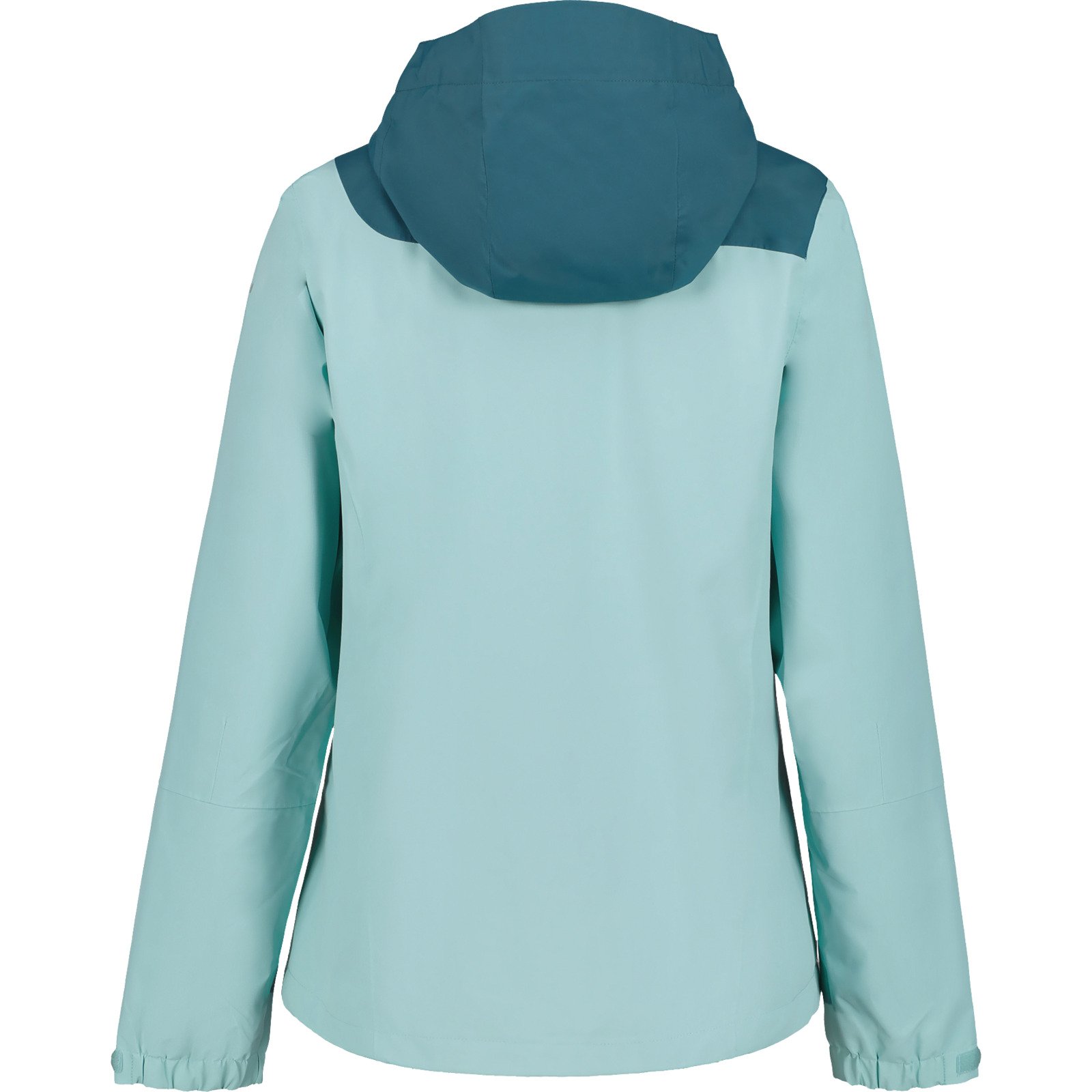 Icepeak Damen-Regenjacke Bandera türkis, 44