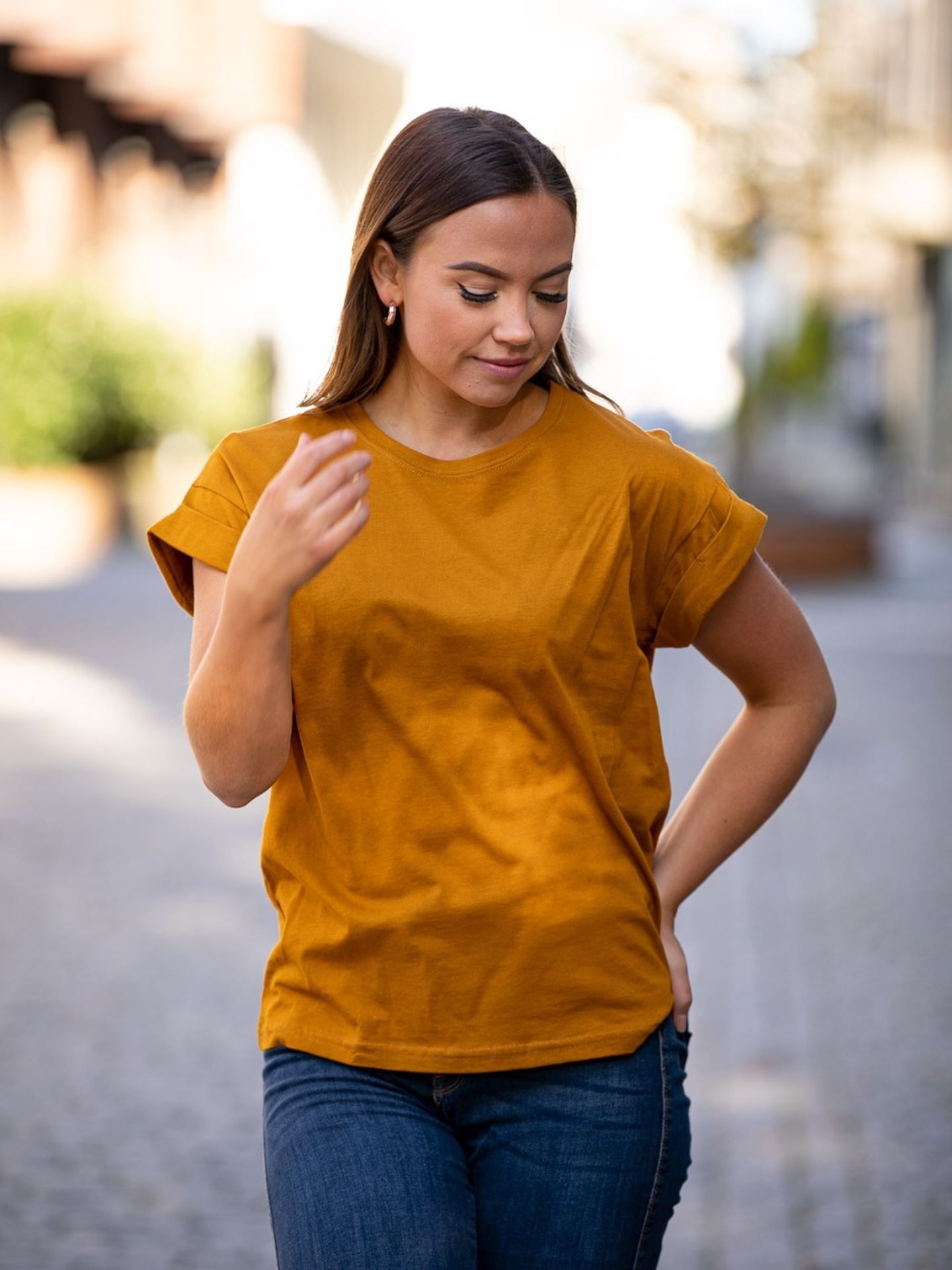 Alva Std Tee