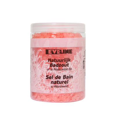 Evi-Line Badzout oranjebloesem (1000 gr)