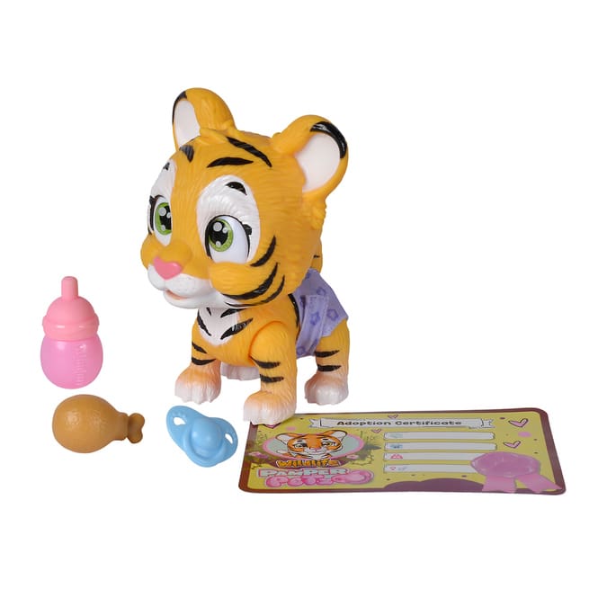 Pamper Petz Tiger