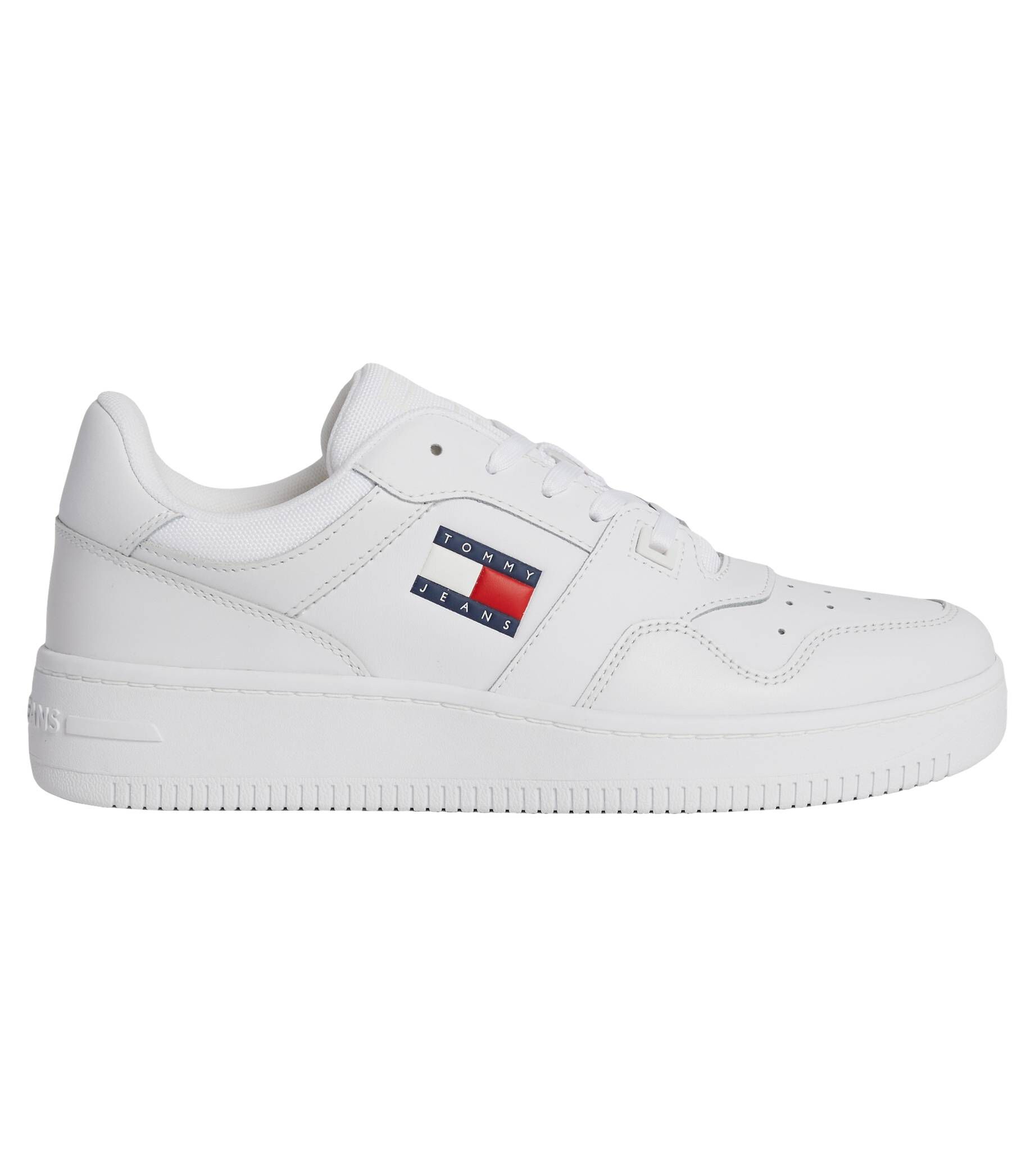 Tommy Jeans| Herren Sneaker RETRO BASKET ESSENTIAL