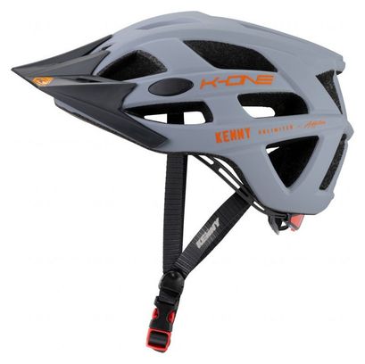 Casque Kenny K-One Bleu Gris / Orange 2021
