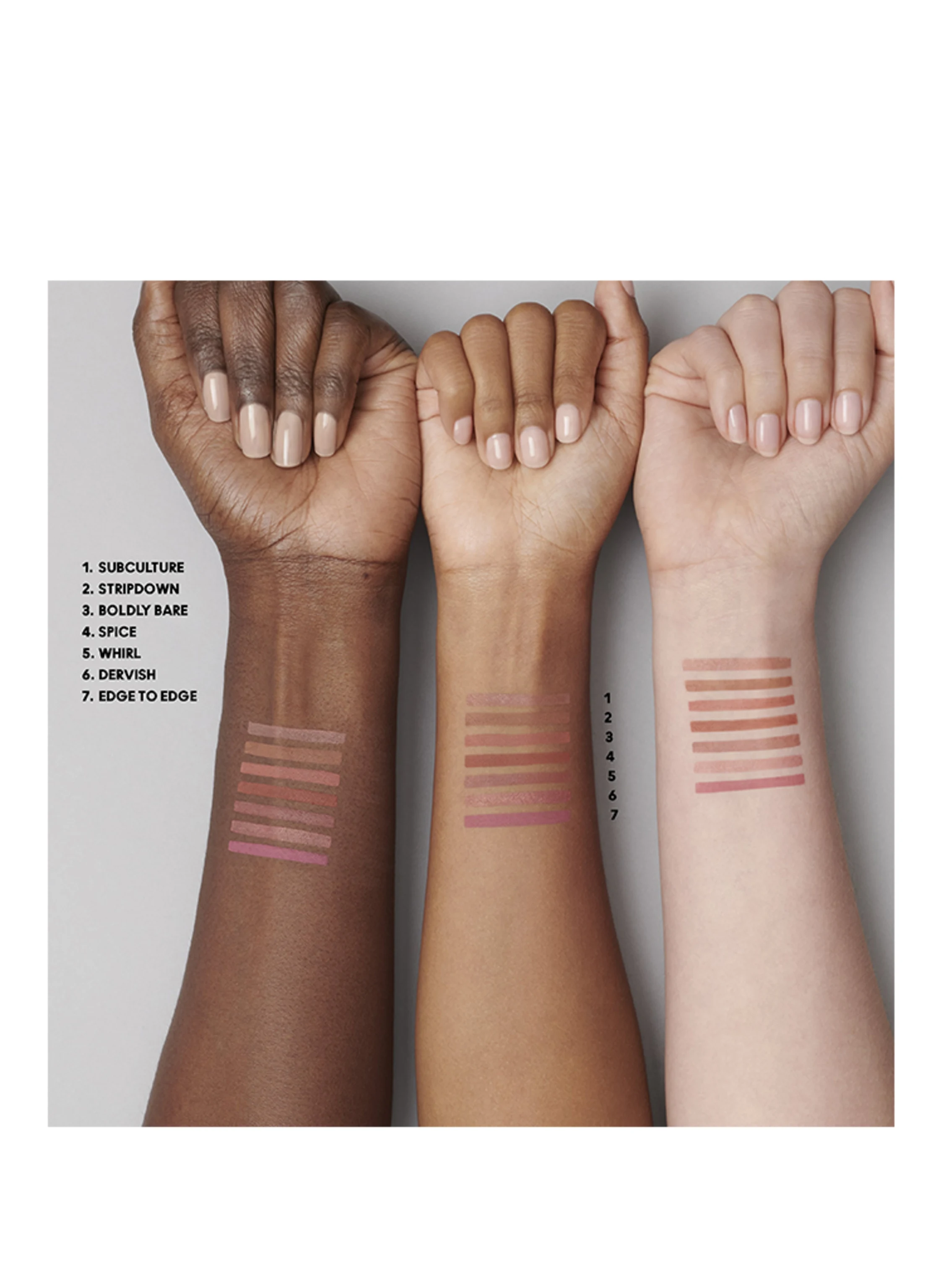 M.A.C LIP PENCIL