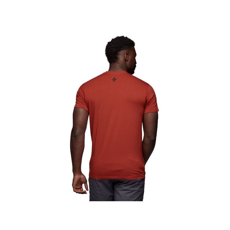 Bd Rock On Ss Tee - T-shirt homme