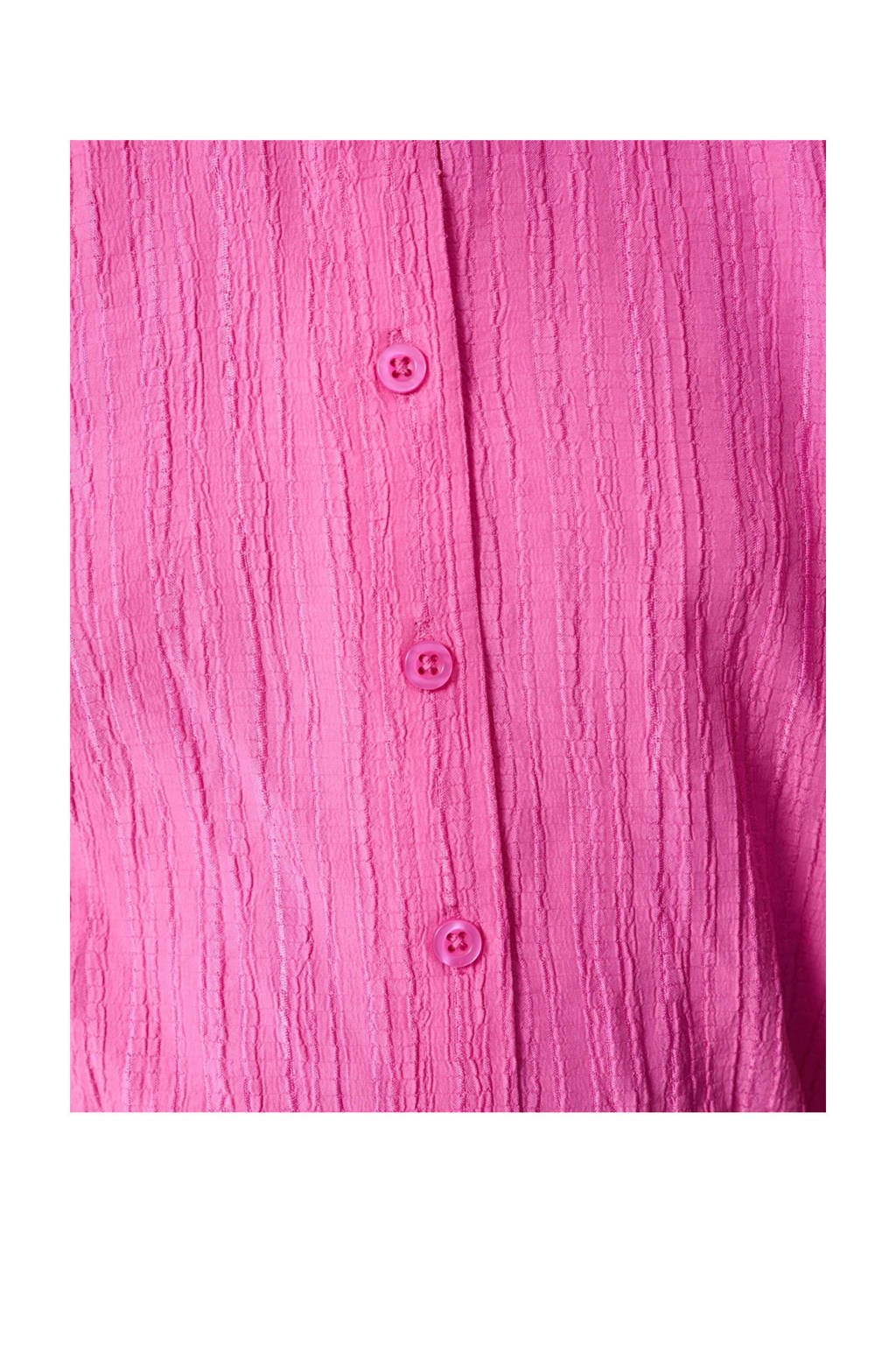Shoeby korte jurk roze