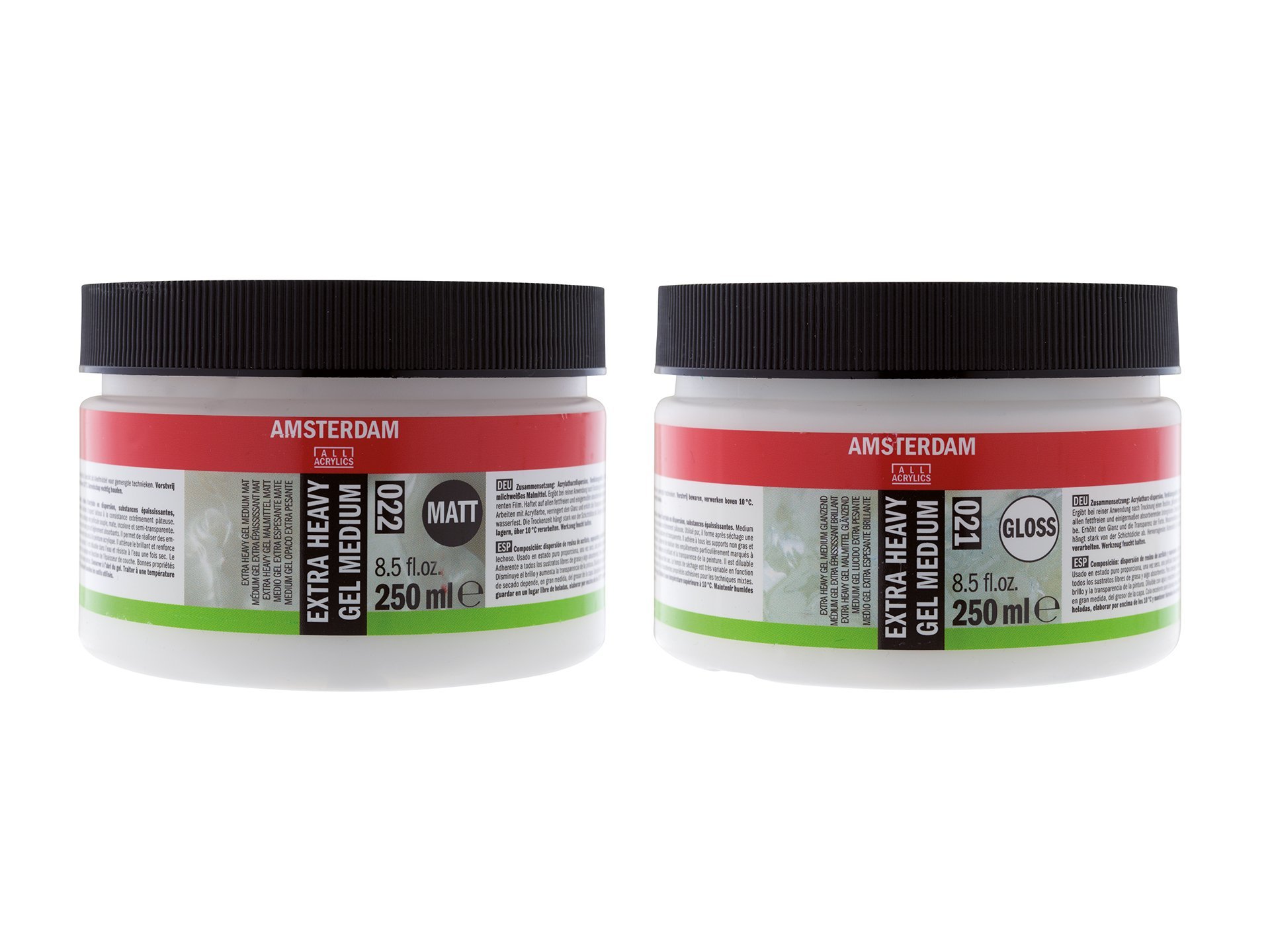 Royal Talens Extra Heavy Gelmedium Amsterdam