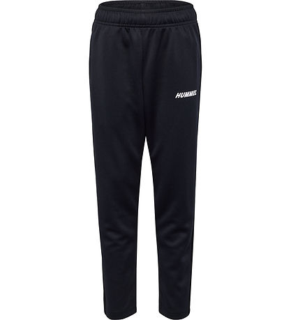 Hummel Hosen - hmlOdin - Black/Asphalt