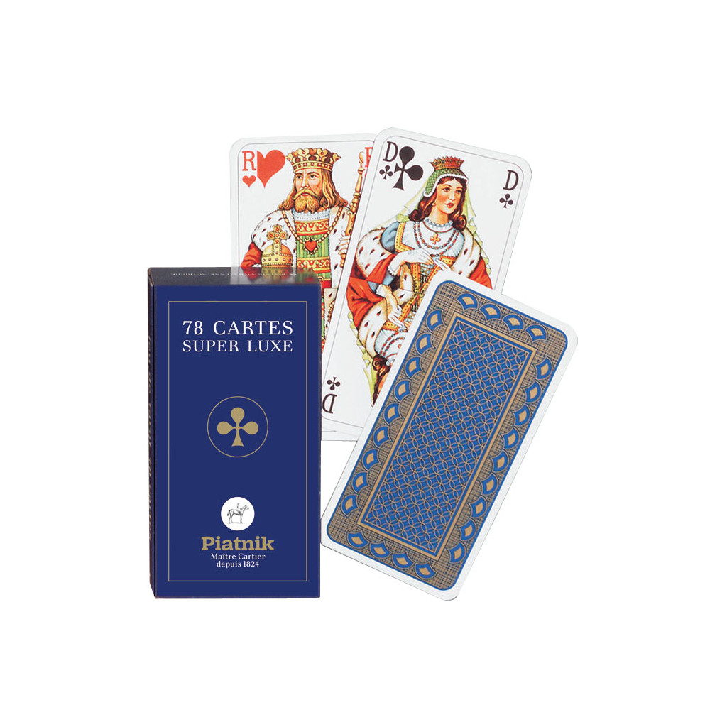 Tarot de Luxe