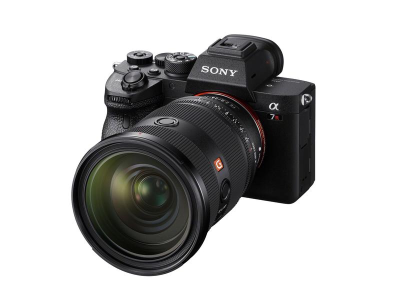 Sony Zoomobjektiv FE 24 – 70mm F/2.8 GM II Sony E-Mount G Master Standard-Zoom der nächsten Generation