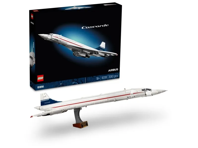 LEGO Ikoner 10318 Concorde