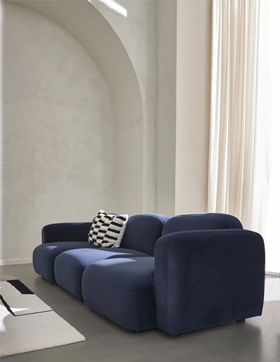 Ror 3 pers Sofa