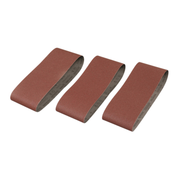 Irwin schuurband 100 x 620 mm K80, 3 stuks