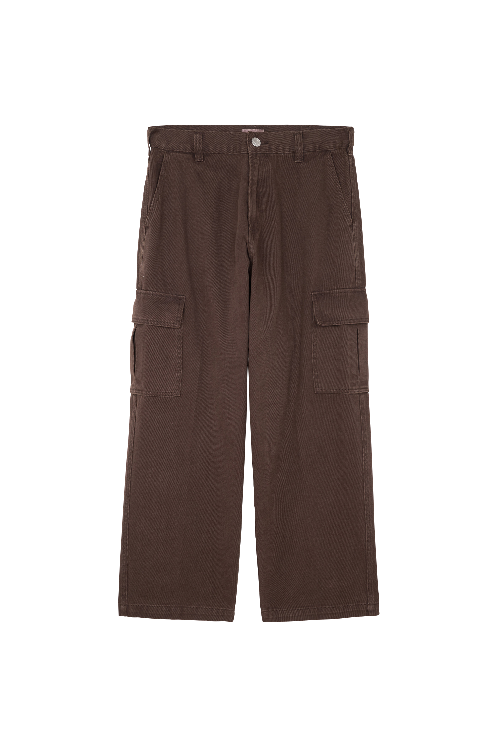 OBEY Jean BIG WIG CARGO D Marron