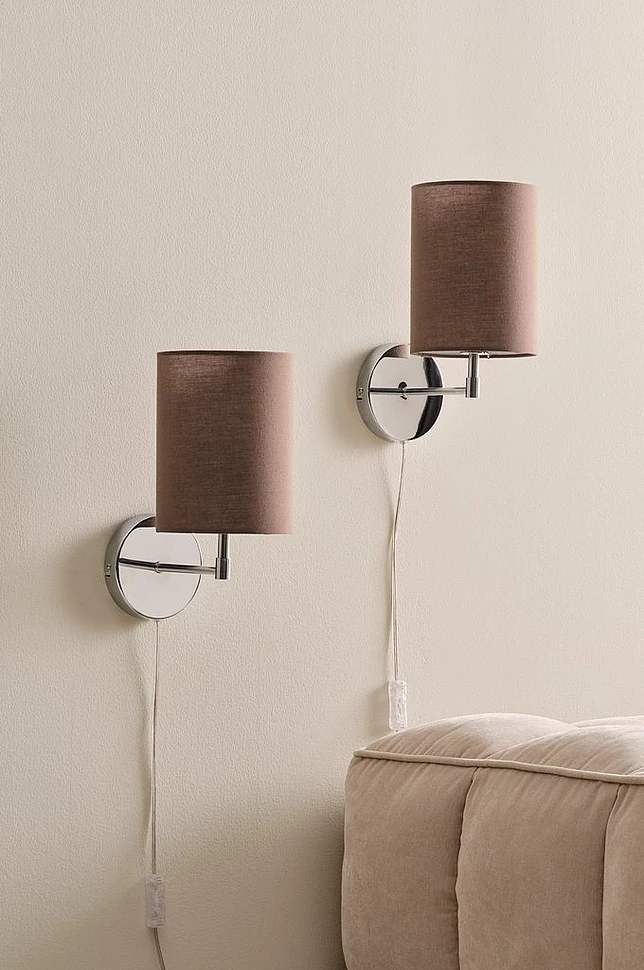 SETH vegglampe 2-pk