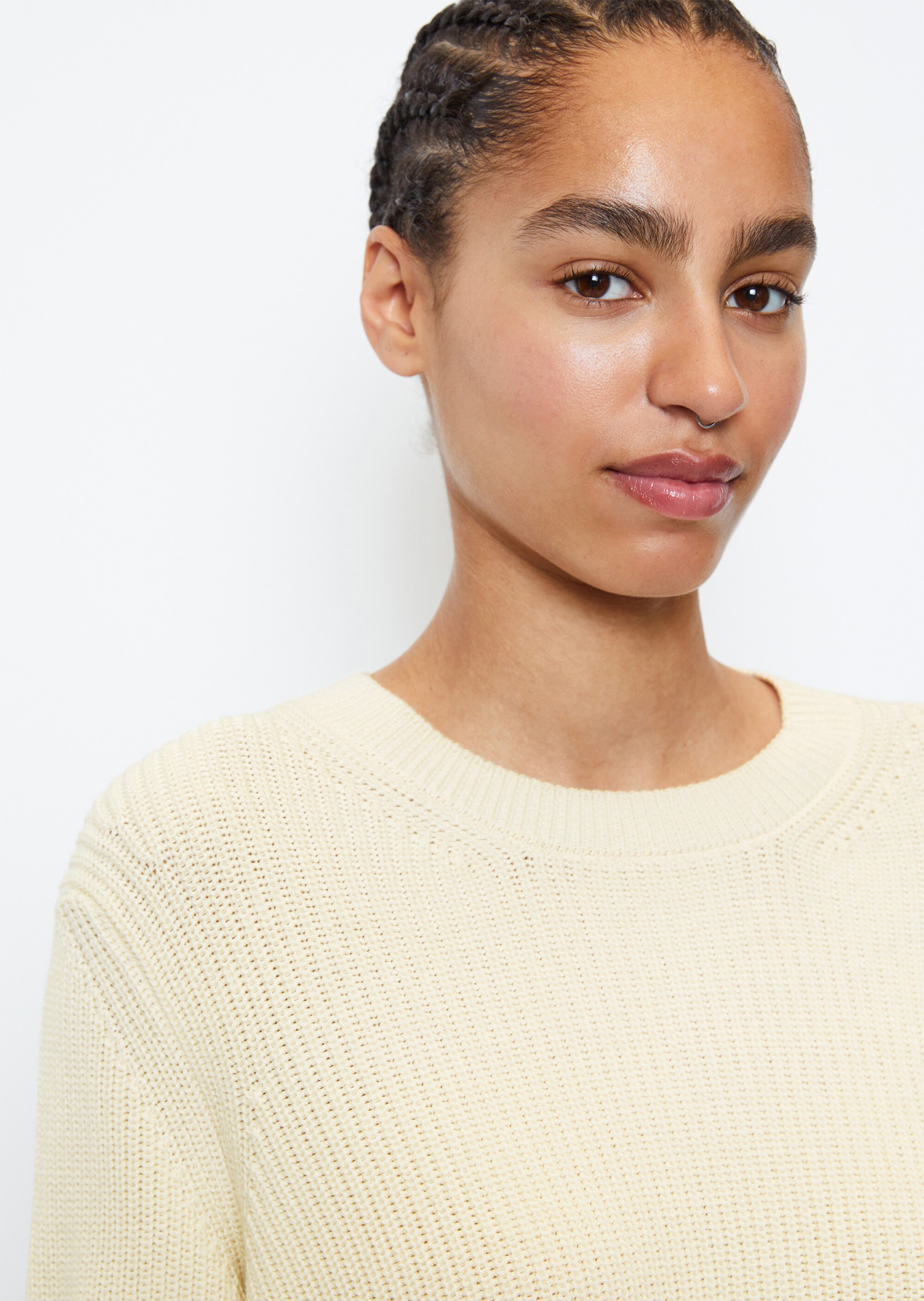 DfC Pullover relaxed aus Organic Cotton