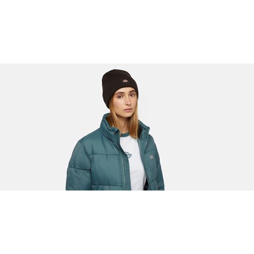 Dickies Gibsland Beanie, Dark Brown